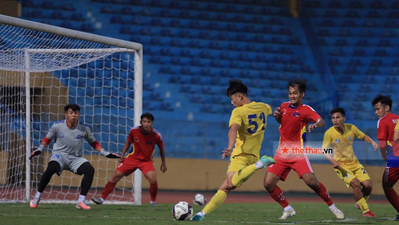 Hà Nội thắng dễ Đồng Tháp trước thềm vòng loại U21 quốc gia - Ảnh 8