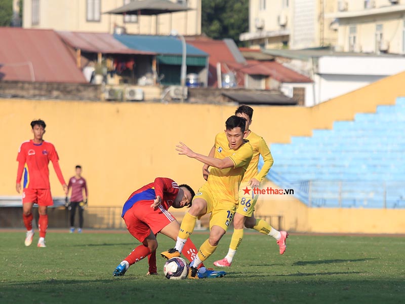 Hà Nội thắng dễ Đồng Tháp trước thềm vòng loại U21 quốc gia - Ảnh 10