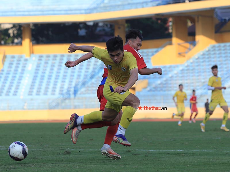 Hà Nội thắng dễ Đồng Tháp trước thềm vòng loại U21 quốc gia - Ảnh 11