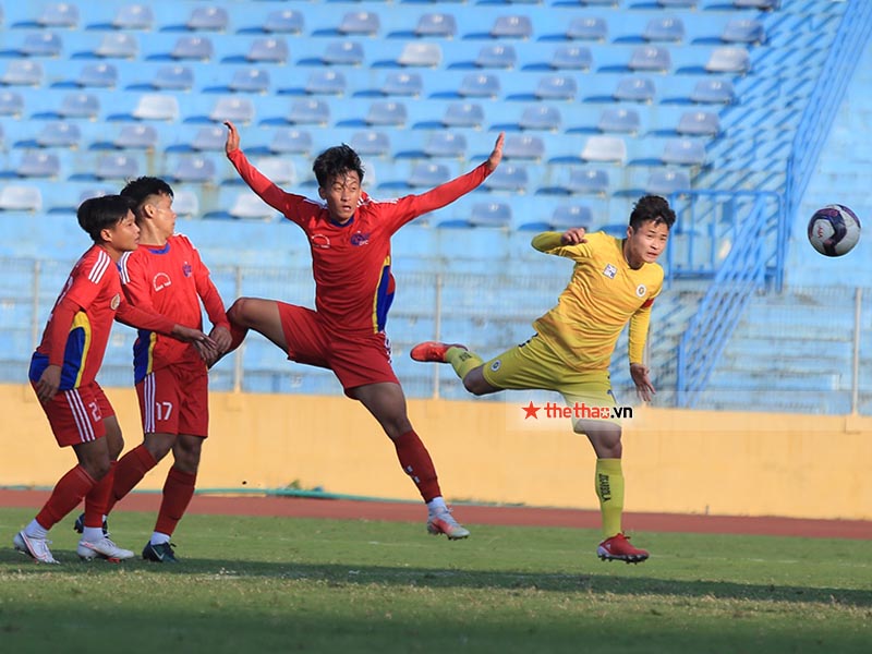 Hà Nội thắng dễ Đồng Tháp trước thềm vòng loại U21 quốc gia - Ảnh 12