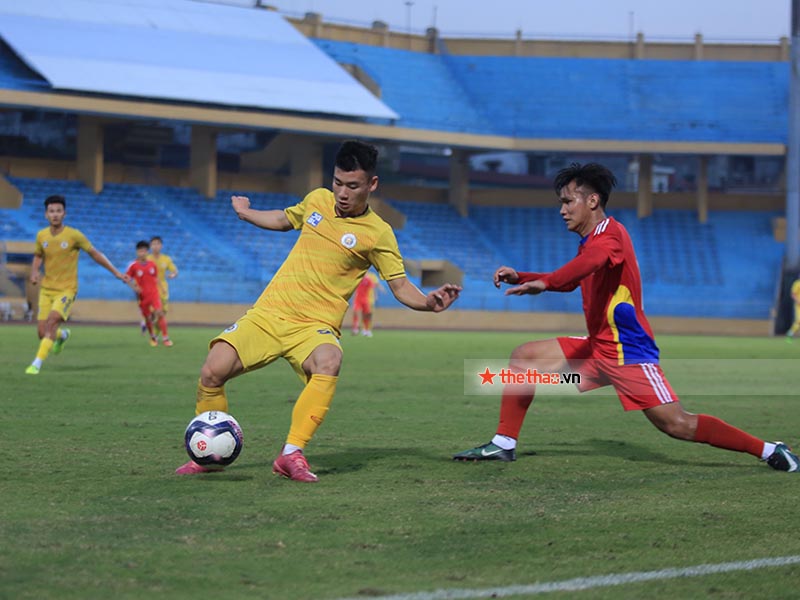Hà Nội thắng dễ Đồng Tháp trước thềm vòng loại U21 quốc gia - Ảnh 15