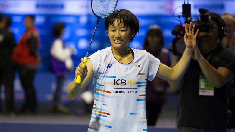 Lịch thi đấu bán kết cầu lông Indonesia mở rộng: Christie - Axelsen, Chochuwong - An Se Yong - Ảnh 1