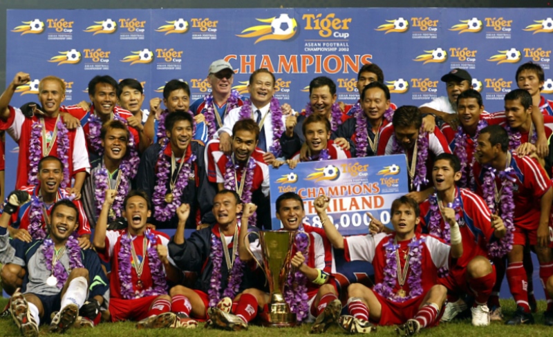 Nhìn lại AFF Cup 2002: ĐT Việt Nam thành công ngoài mong đợi trong lần đầu của HLV Calisto - Ảnh 5