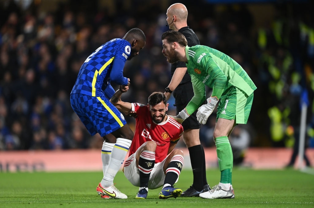 TRỰC TIẾP Chelsea vs MU: Chelsea dồn lên ngay từ đầu - Ảnh 7