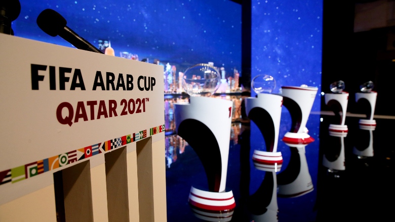 Lịch thi đấu Arab Cup 2021 Giải tiền World Cup 2022 tại Qatar - Ảnh 1