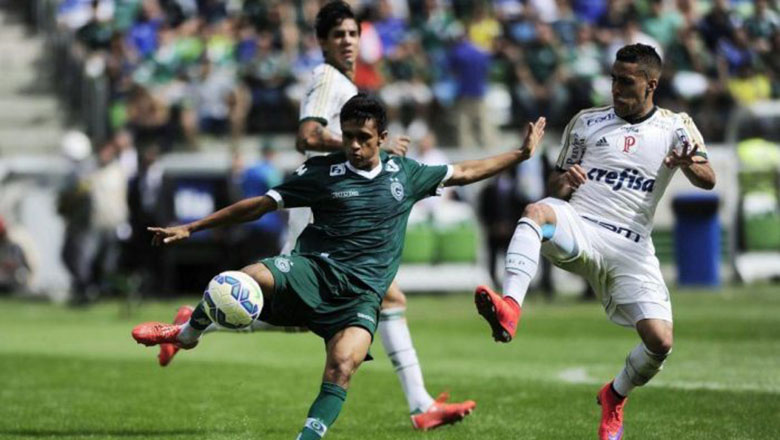 Nhận định, dự đoán Goianiense GO vs Bahia, 5h00 ngày 29/11: Nghi ngờ cửa trên - Ảnh 1