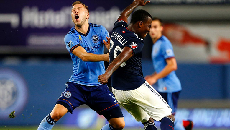 Nhận định, dự đoán New England vs New York City, 7h30 ngày 1/12: Mạnh hơn thì thắng - Ảnh 3
