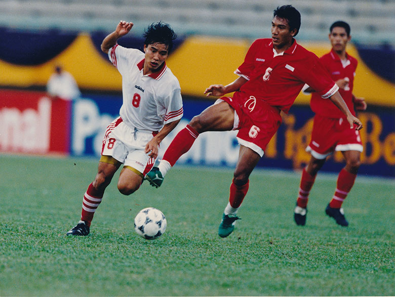 Nhìn lại AFF Cup 1996: Kỳ Tiger Cup đầu tiên, ĐT Việt Nam tạo bất ngờ - Ảnh 5