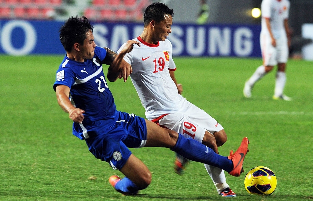 Nhìn lại AFF Cup 2012: Thua thảm Thái Lan, ĐT Việt Nam rời giải đầy tủi nhục - Ảnh 2