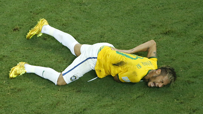 Tiền sử chấn thương của Neymar: 2 lần gãy xương chân, 671 ngày nghỉ thi đấu - Ảnh 2
