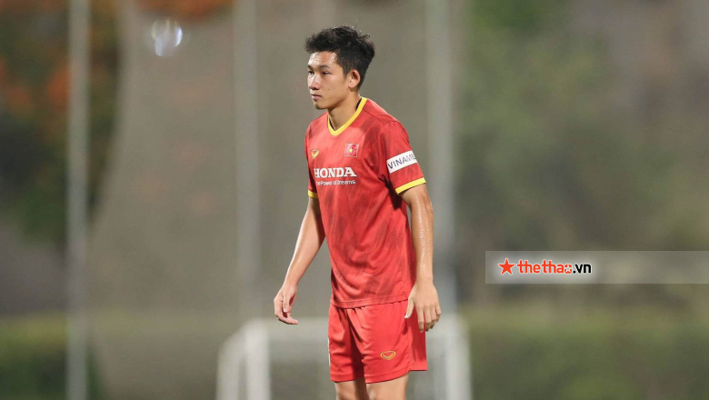 HLV U21 Hà Nội: Dù mới trên tuyển trở về nhưng Hai Long tỏ ra rất chuyên nghiệp - Ảnh 1