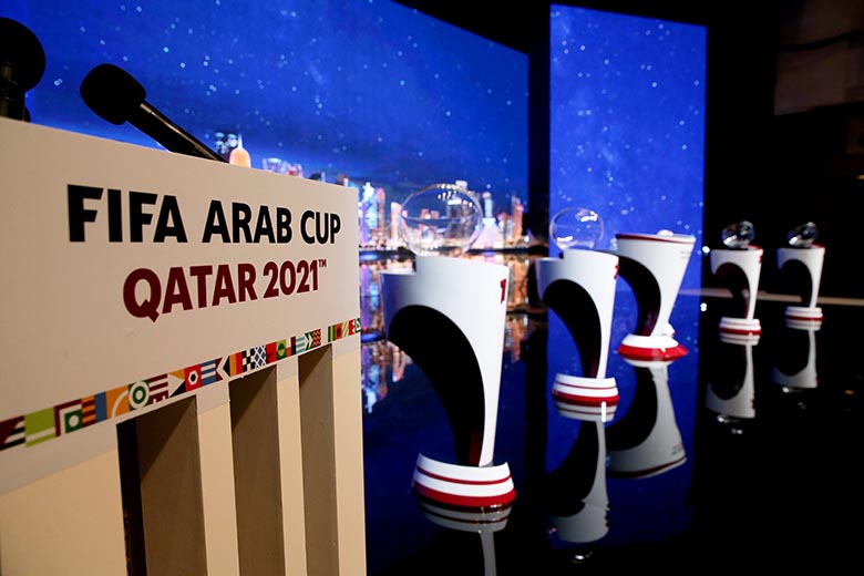 Xem trực tiếp Arab Cup 2021 trên kênh nào, ở đâu? - Ảnh 2