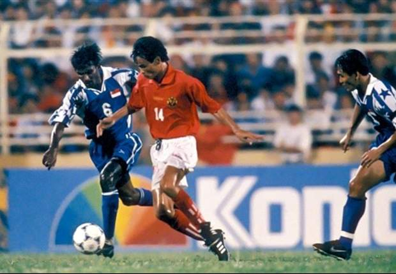 Nhìn lại AFF Cup 1998: Bàn thắng bằng lưng của Sasi Kumar và thất bại đau đớn trong lịch sử bóng đá Việt Nam - Ảnh 5