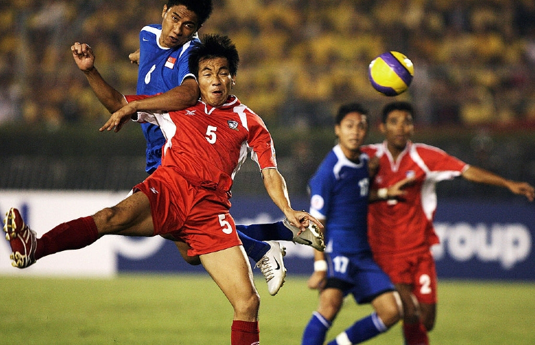Nhìn lại AFF Cup 2007: ĐT Việt Nam bất lực ở bán kết, Singapore cân bằng thành tích với Thái Lan - Ảnh 1