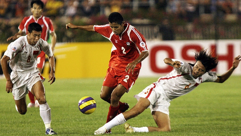 Nhìn lại AFF Cup 2007: ĐT Việt Nam bất lực ở bán kết, Singapore cân bằng thành tích với Thái Lan - Ảnh 2
