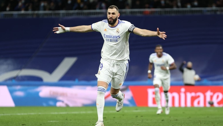 Benzema ghi bàn duy nhất, Real Madrid xây chắc ngôi đầu La Liga - Ảnh 2
