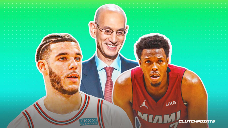 Chicago Bulls và Miami Heat cùng nhận án phạt vì 'đi đêm' - Ảnh 2