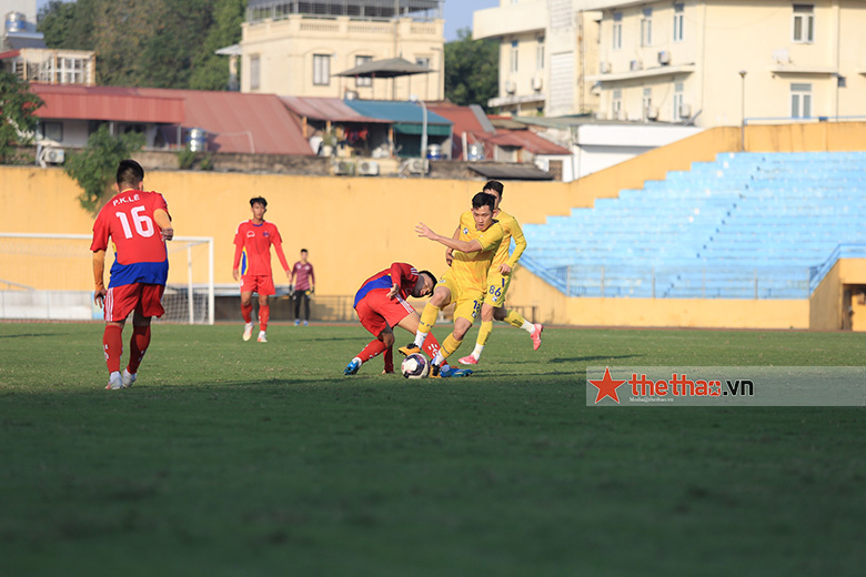 Giải U21 Quốc gia tạm hoãn trận Thanh Hóa - Đồng Nai vì COVID-19 - Ảnh 2