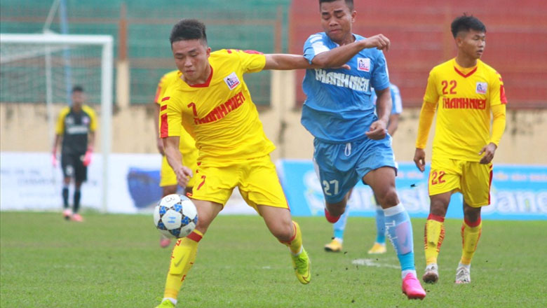 Link xem trực tiếp bóng đá U21 TPHCM vs U21 Nam Định, 14h30 ngày 2/12 - Ảnh 1