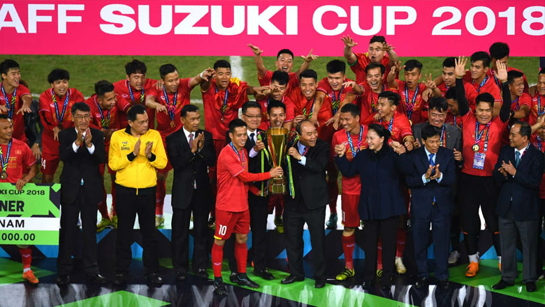 Báo Indonesia chỉ ra 3 lý do ĐT Việt Nam sẽ bảo vệ thành công ngôi vô địch AFF Cup 2021 - Ảnh 1