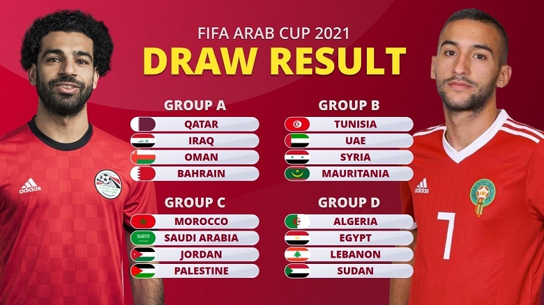 Kèo Arab Cup hôm nay, tỷ lệ kèo bóng đá cúp Ả Rập 2021 - Ảnh 4