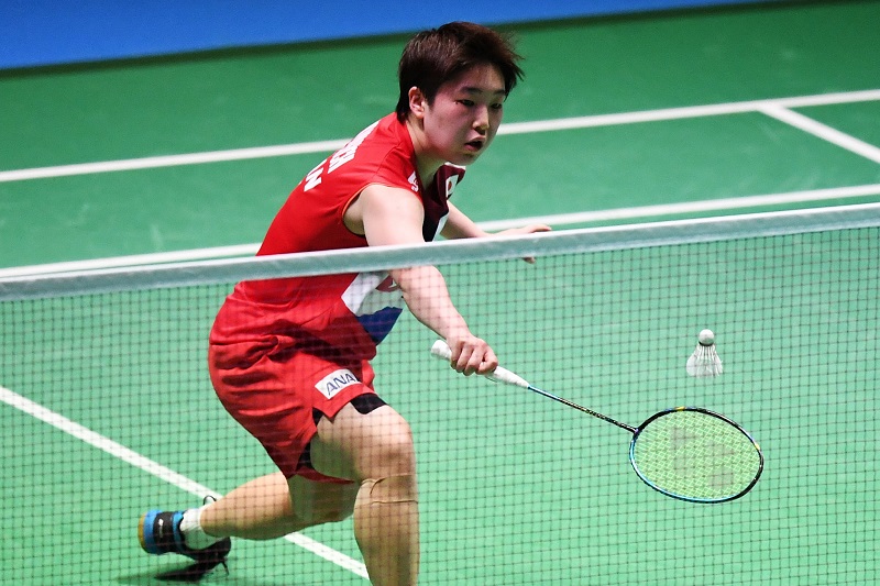 Kết quả ngày 3 giải cầu lông BWF World Tour Finals: Lee Zii Jia, Yamaguchi toàn thắng vòng bảng - Ảnh 1