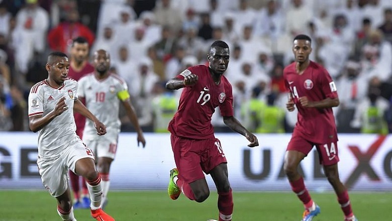 Link xem trực tiếp bóng đá Qatar vs Oman, 20h00 ngày 3/12 - Ảnh 1