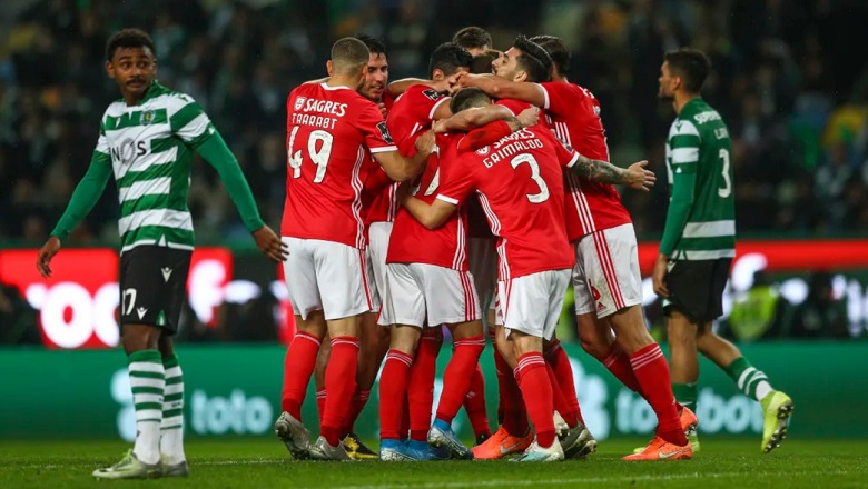 Nhận định, dự đoán Benfica vs Sporting Lisbon, 04h15 ngày 4/12: Thử thách quá khó - Ảnh 1