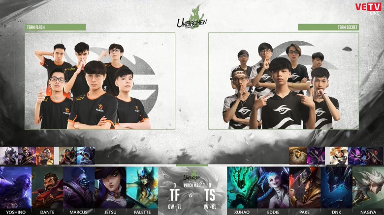 VCS mùa Đông 2021: Team Flash thua trận thứ 8 liên tiếp - Ảnh 1