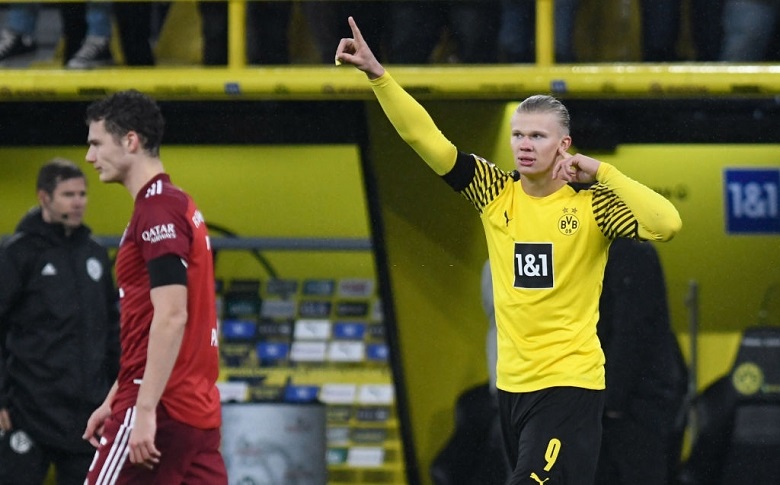 Hummels 2 lần ‘tấu hài’, Bayern Munich thắng ngược Dortmund ở Siêu kinh điển nước Đức - Ảnh 4