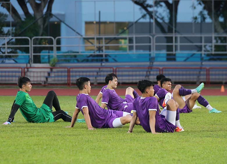 Quang Hải và Quế Hải trở lại trước ngày ra quân của ĐT Việt Nam tại AFF Cup 2021 - Ảnh 2