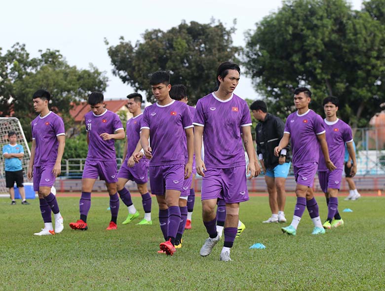 Quang Hải và Quế Hải trở lại trước ngày ra quân của ĐT Việt Nam tại AFF Cup 2021 - Ảnh 3