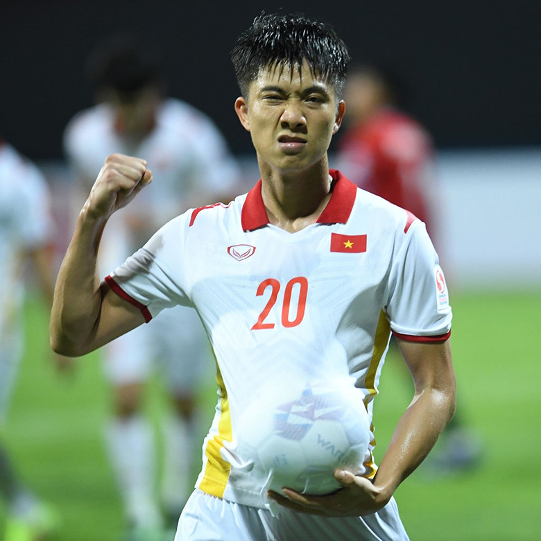 Phan Văn Đức giải hạn bàn thắng sau 3 năm tịt ngòi ở ĐT Việt Nam - Ảnh 2