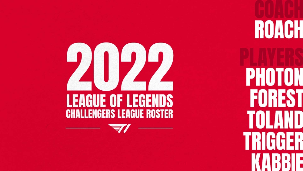 T1 chốt đội hình Challengers ở mùa giải 2022 - Ảnh 1