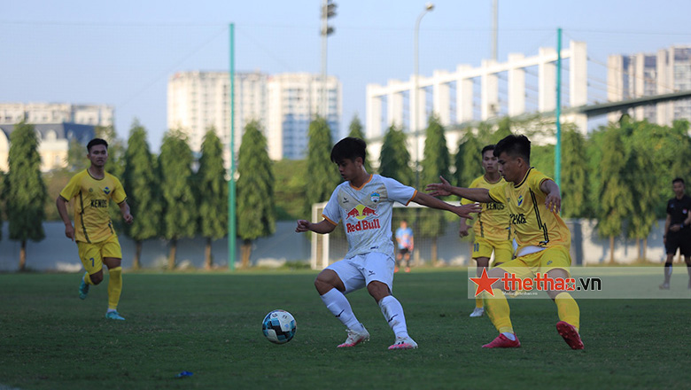 Link xem trực tiếp U21 Hà Nội vs U21 HAGL, 14h30 ngày 7/12 - Ảnh 1