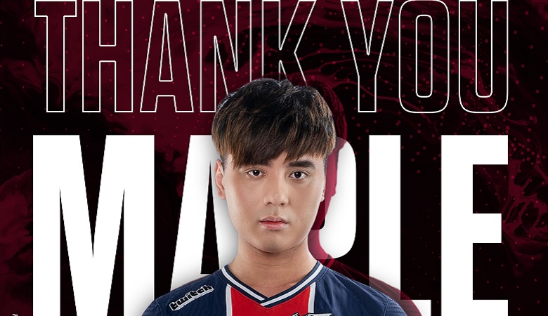 Maple chia tay PSG Talon - Ảnh 1