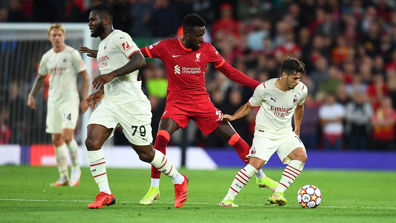 Nhận định, dự đoán AC Milan vs Liverpool, 03h00 ngày 8/12: Mệnh lệnh phải thắng - Ảnh 1