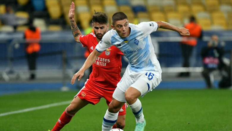 Nhận định, dự đoán Benfica vs Dynamo Kiev, 3h00 ngày 9/12: Thắng và chờ đợi - Ảnh 3