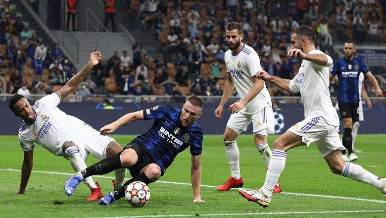 Nhận định, dự đoán Real Madrid vs Inter Milan, 03h00 ngày 8/12: Chỉ cần hòa - Ảnh 2