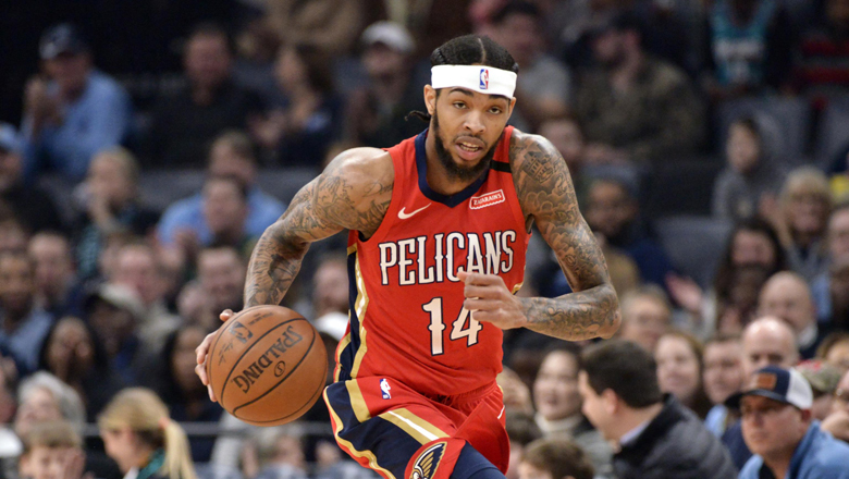Pelicans thi đấu tệ, Brandon Ingram xin đi - Ảnh 1