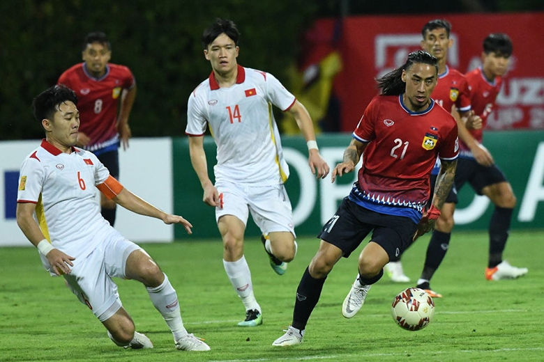 Tiền đạo Pháp của ĐT Lào sắp ‘ra đường’ sau AFF Cup 2021 - Ảnh 1
