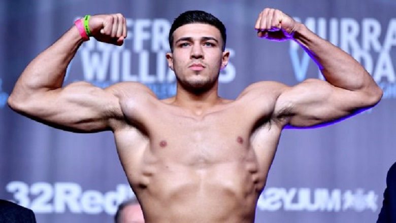 Tommy Fury rút khỏi trận đấu vì lý do sức khỏe, Jake Paul sẽ tái đấu Tyron Woodley - Ảnh 1