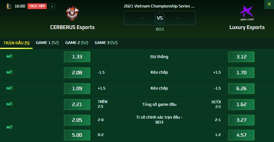 Dự đoán, soi kèo VCS mùa Đông 2021: CES vs LX - Ảnh 2