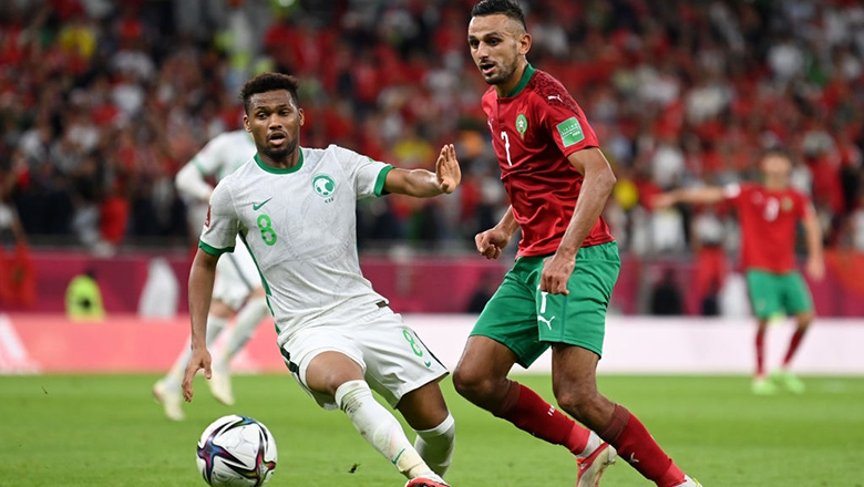Saudi Arabia bị loại, xác định các cặp tứ kết ở Arab Cup 2021 - Ảnh 2