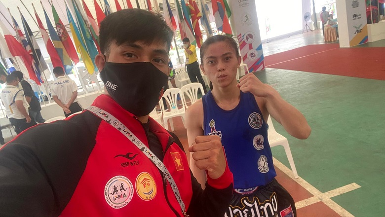 Kết quả Giải Vô địch Muay Thái Thế giới 2021: Duy Nhất, Yến Ly bị loại sớm - Ảnh 4
