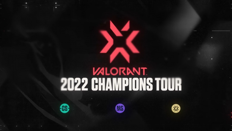 Riot Games công bố lịch trình Valorant Champions Tour 2022 - Ảnh 1