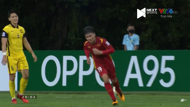 TRỰC TIẾP AFF Cup 2021, Việt Nam 2-0 Malaysia: Quang Hải và Công Phượng lập công - Ảnh 11