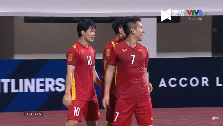 TRỰC TIẾP AFF Cup 2021, Việt Nam 2-0 Malaysia: Quang Hải và Công Phượng lập công - Ảnh 12