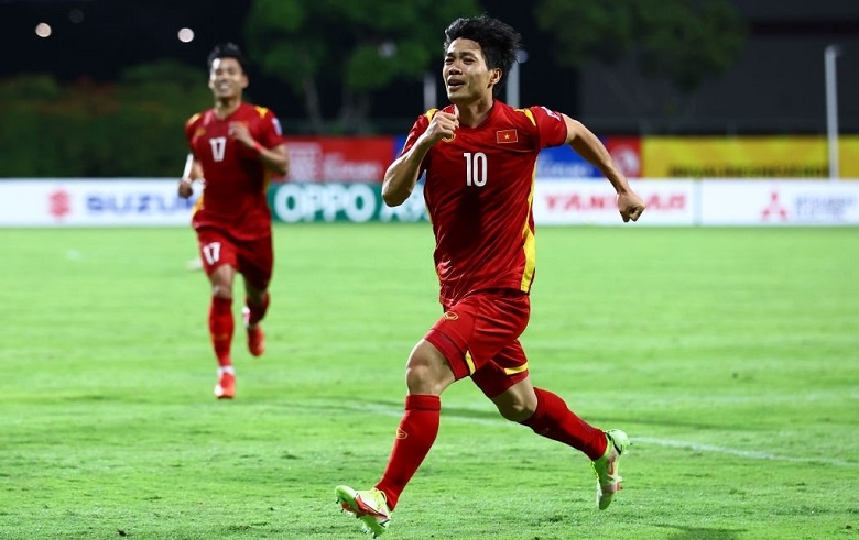 KẾT QUẢ AFF Cup 2021, Việt Nam 3-0 Malaysia: Chiến thắng ngọt ngào - Ảnh 16