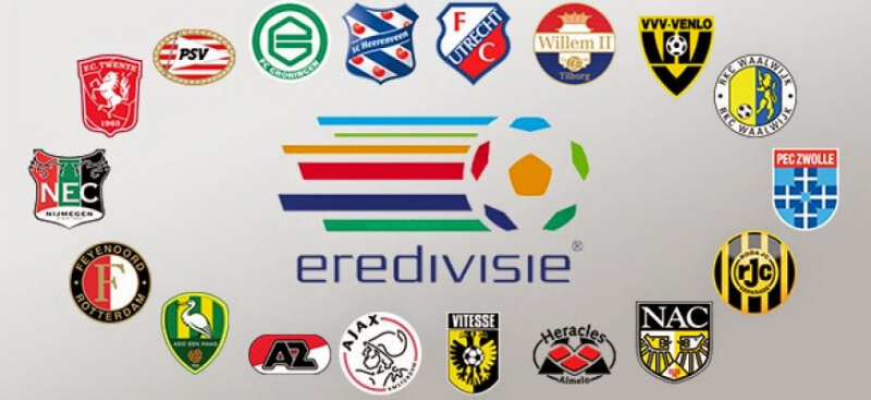 Bảng xếp hạng bóng đá Hà Lan, BXH giải VĐQG Hà Lan 2021/22 - Ảnh 1